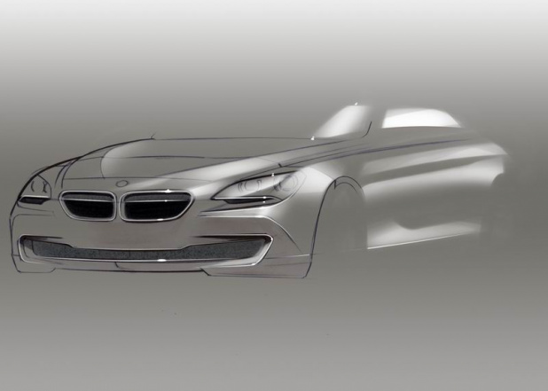 「BMWのエレガントな4ドア、6シリーズ・グランクーペがフォトデビュー【大量画像300点オーバー】」の143枚目の画像