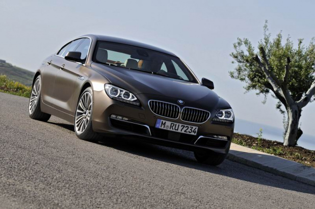 「BMWのエレガントな4ドア、6シリーズ・グランクーペがフォトデビュー【大量画像300点オーバー】」の159枚目の画像
