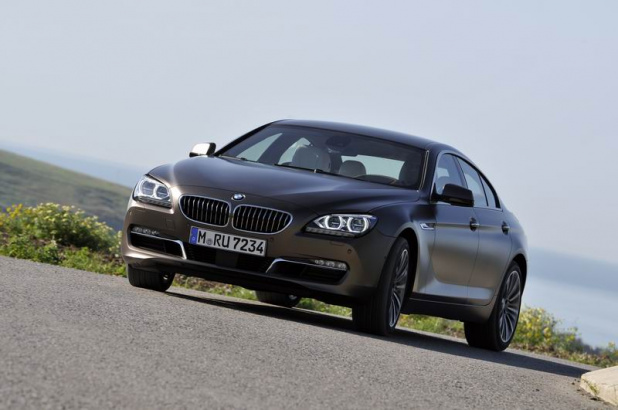 「BMWのエレガントな4ドア、6シリーズ・グランクーペがフォトデビュー【大量画像300点オーバー】」の160枚目の画像