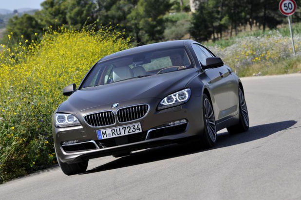 「BMWのエレガントな4ドア、6シリーズ・グランクーペがフォトデビュー【大量画像300点オーバー】」の161枚目の画像