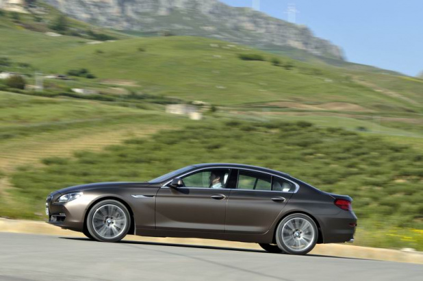 「BMWのエレガントな4ドア、6シリーズ・グランクーペがフォトデビュー【大量画像300点オーバー】」の164枚目の画像