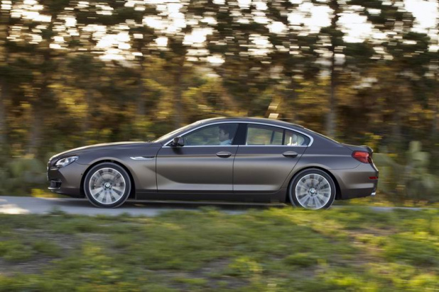 「BMWのエレガントな4ドア、6シリーズ・グランクーペがフォトデビュー【大量画像300点オーバー】」の165枚目の画像