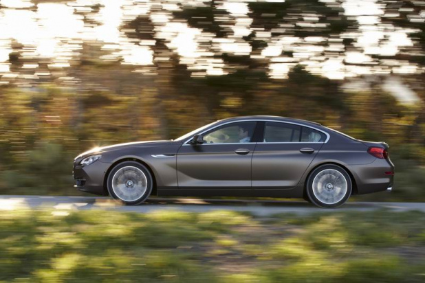 「BMWのエレガントな4ドア、6シリーズ・グランクーペがフォトデビュー【大量画像300点オーバー】」の166枚目の画像