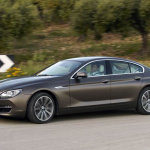 「BMWのエレガントな4ドア、6シリーズ・グランクーペがフォトデビュー【大量画像300点オーバー】」の167枚目の画像ギャラリーへのリンク