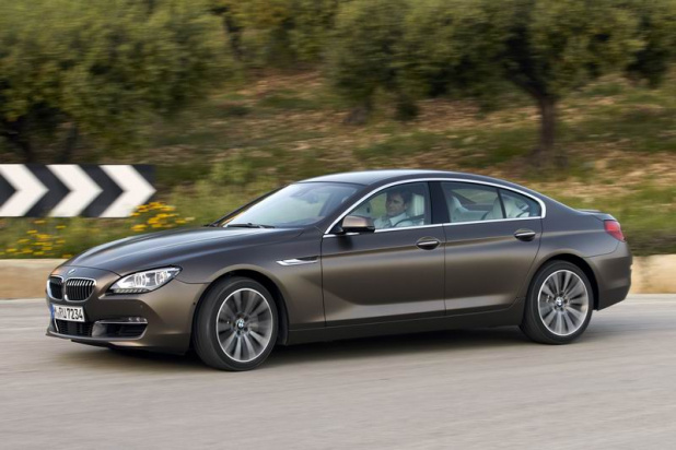 「BMWのエレガントな4ドア、6シリーズ・グランクーペがフォトデビュー【大量画像300点オーバー】」の167枚目の画像
