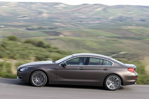 「BMWのエレガントな4ドア、6シリーズ・グランクーペがフォトデビュー【大量画像300点オーバー】」の168枚目の画像