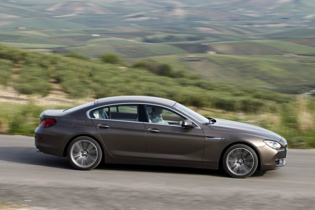 「BMWのエレガントな4ドア、6シリーズ・グランクーペがフォトデビュー【大量画像300点オーバー】」の171枚目の画像