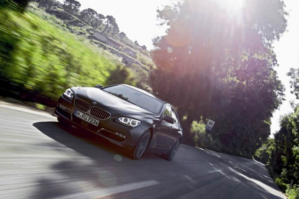 「BMWのエレガントな4ドア、6シリーズ・グランクーペがフォトデビュー【大量画像300点オーバー】」の173枚目の画像