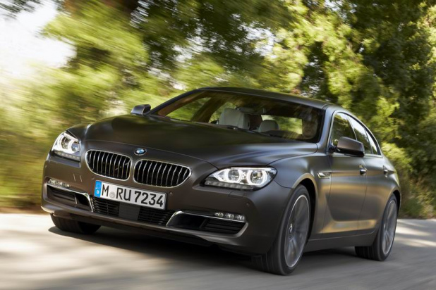「BMWのエレガントな4ドア、6シリーズ・グランクーペがフォトデビュー【大量画像300点オーバー】」の174枚目の画像
