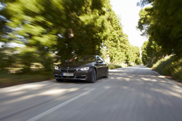 「BMWのエレガントな4ドア、6シリーズ・グランクーペがフォトデビュー【大量画像300点オーバー】」の175枚目の画像
