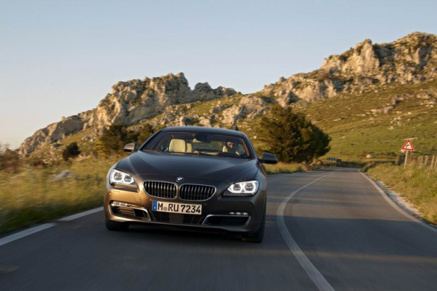 「BMWのエレガントな4ドア、6シリーズ・グランクーペがフォトデビュー【大量画像300点オーバー】」の177枚目の画像