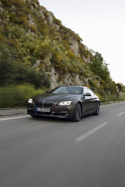 「BMWのエレガントな4ドア、6シリーズ・グランクーペがフォトデビュー【大量画像300点オーバー】」の178枚目の画像