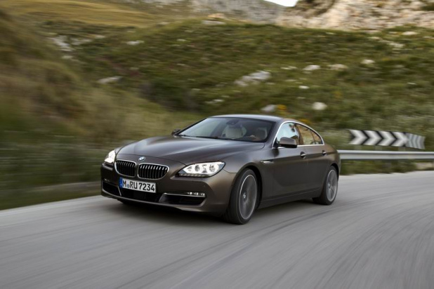 「BMWのエレガントな4ドア、6シリーズ・グランクーペがフォトデビュー【大量画像300点オーバー】」の179枚目の画像