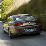 「BMWのエレガントな4ドア、6シリーズ・グランクーペがフォトデビュー【大量画像300点オーバー】」の185枚目の画像ギャラリーへのリンク