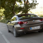 「BMWのエレガントな4ドア、6シリーズ・グランクーペがフォトデビュー【大量画像300点オーバー】」の186枚目の画像ギャラリーへのリンク