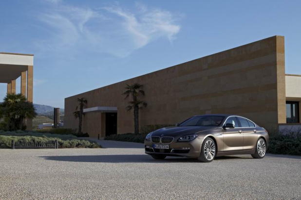 「BMWのエレガントな4ドア、6シリーズ・グランクーペがフォトデビュー【大量画像300点オーバー】」の190枚目の画像
