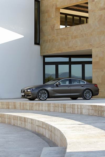 「BMWのエレガントな4ドア、6シリーズ・グランクーペがフォトデビュー【大量画像300点オーバー】」の193枚目の画像