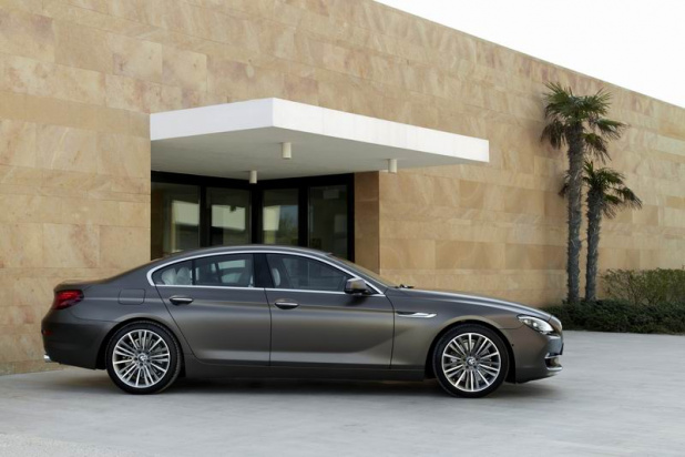 「BMWのエレガントな4ドア、6シリーズ・グランクーペがフォトデビュー【大量画像300点オーバー】」の195枚目の画像
