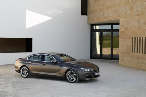 「BMWのエレガントな4ドア、6シリーズ・グランクーペがフォトデビュー【大量画像300点オーバー】」の198枚目の画像