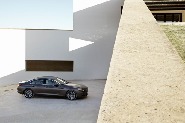 「BMWのエレガントな4ドア、6シリーズ・グランクーペがフォトデビュー【大量画像300点オーバー】」の199枚目の画像