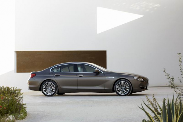 「BMWのエレガントな4ドア、6シリーズ・グランクーペがフォトデビュー【大量画像300点オーバー】」の202枚目の画像