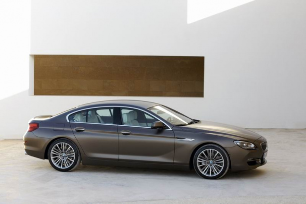 「BMWのエレガントな4ドア、6シリーズ・グランクーペがフォトデビュー【大量画像300点オーバー】」の203枚目の画像