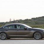 「BMWのエレガントな4ドア、6シリーズ・グランクーペがフォトデビュー【大量画像300点オーバー】」の206枚目の画像ギャラリーへのリンク