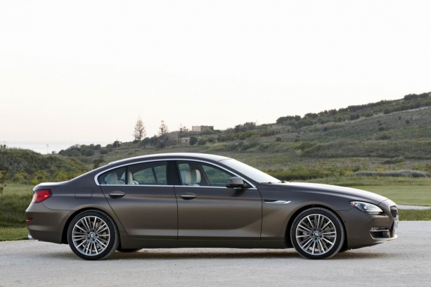 「BMWのエレガントな4ドア、6シリーズ・グランクーペがフォトデビュー【大量画像300点オーバー】」の206枚目の画像