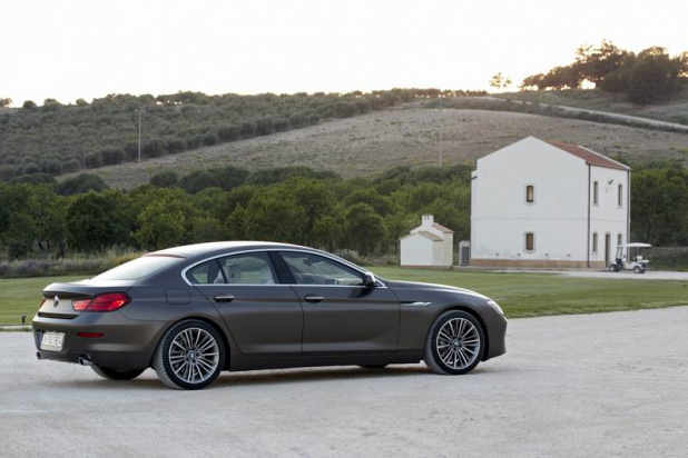 「BMWのエレガントな4ドア、6シリーズ・グランクーペがフォトデビュー【大量画像300点オーバー】」の207枚目の画像