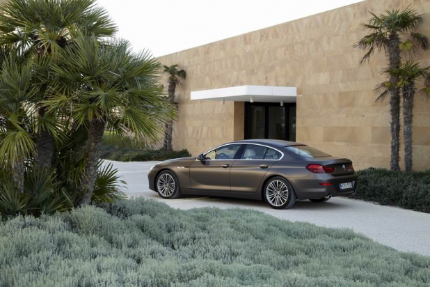 「BMWのエレガントな4ドア、6シリーズ・グランクーペがフォトデビュー【大量画像300点オーバー】」の209枚目の画像
