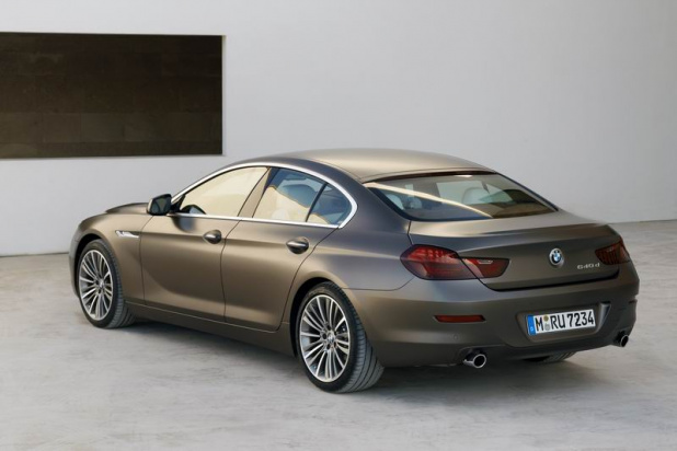 「BMWのエレガントな4ドア、6シリーズ・グランクーペがフォトデビュー【大量画像300点オーバー】」の210枚目の画像