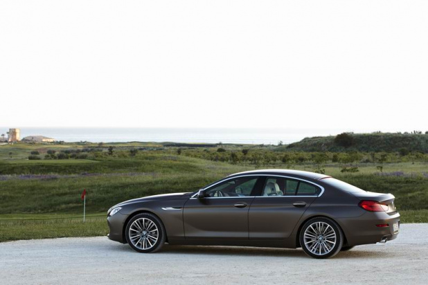 「BMWのエレガントな4ドア、6シリーズ・グランクーペがフォトデビュー【大量画像300点オーバー】」の212枚目の画像