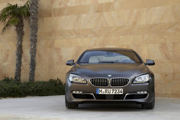 「BMWのエレガントな4ドア、6シリーズ・グランクーペがフォトデビュー【大量画像300点オーバー】」の214枚目の画像