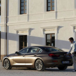 「BMWのエレガントな4ドア、6シリーズ・グランクーペがフォトデビュー【大量画像300点オーバー】」の216枚目の画像ギャラリーへのリンク