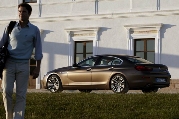 「BMWのエレガントな4ドア、6シリーズ・グランクーペがフォトデビュー【大量画像300点オーバー】」の217枚目の画像