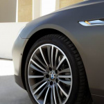 「BMWのエレガントな4ドア、6シリーズ・グランクーペがフォトデビュー【大量画像300点オーバー】」の218枚目の画像ギャラリーへのリンク