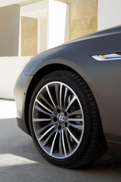 「BMWのエレガントな4ドア、6シリーズ・グランクーペがフォトデビュー【大量画像300点オーバー】」の218枚目の画像