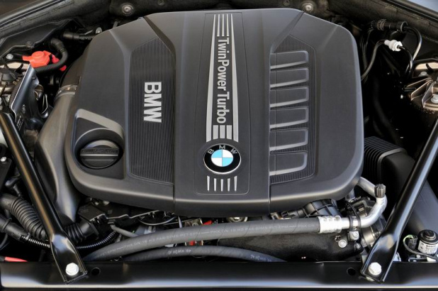 「BMWのエレガントな4ドア、6シリーズ・グランクーペがフォトデビュー【大量画像300点オーバー】」の222枚目の画像