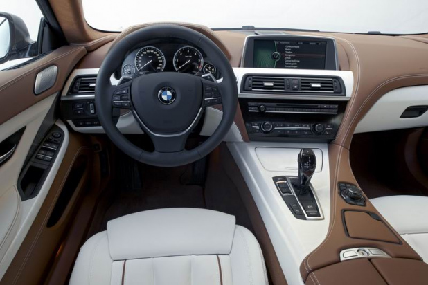 「BMWのエレガントな4ドア、6シリーズ・グランクーペがフォトデビュー【大量画像300点オーバー】」の223枚目の画像