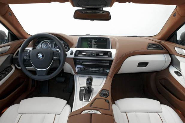 「BMWのエレガントな4ドア、6シリーズ・グランクーペがフォトデビュー【大量画像300点オーバー】」の224枚目の画像