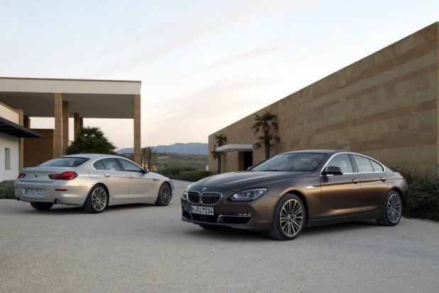 「BMWのエレガントな4ドア、6シリーズ・グランクーペがフォトデビュー【大量画像300点オーバー】」の237枚目の画像