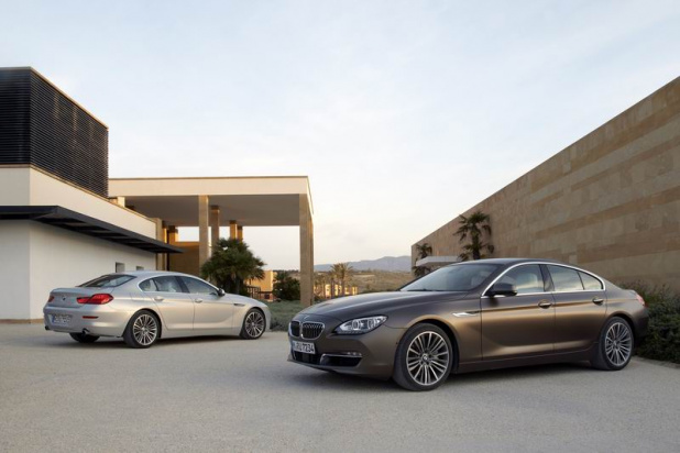 「BMWのエレガントな4ドア、6シリーズ・グランクーペがフォトデビュー【大量画像300点オーバー】」の238枚目の画像