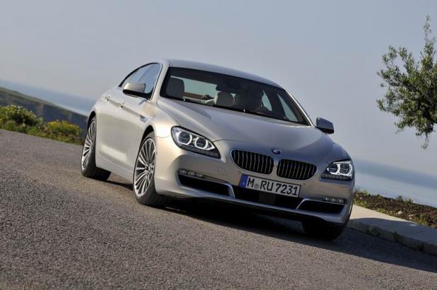 「BMWのエレガントな4ドア、6シリーズ・グランクーペがフォトデビュー【大量画像300点オーバー】」の239枚目の画像