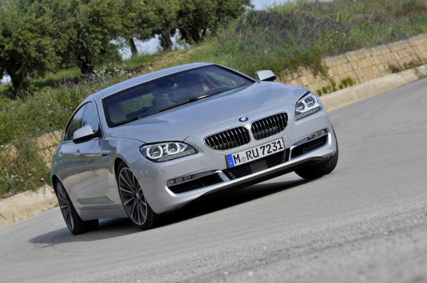 「BMWのエレガントな4ドア、6シリーズ・グランクーペがフォトデビュー【大量画像300点オーバー】」の240枚目の画像