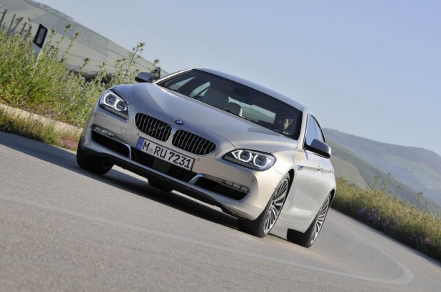 「BMWのエレガントな4ドア、6シリーズ・グランクーペがフォトデビュー【大量画像300点オーバー】」の242枚目の画像