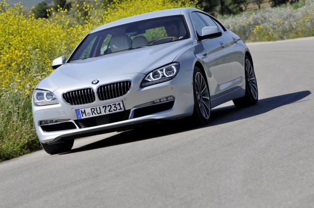 「BMWのエレガントな4ドア、6シリーズ・グランクーペがフォトデビュー【大量画像300点オーバー】」の243枚目の画像