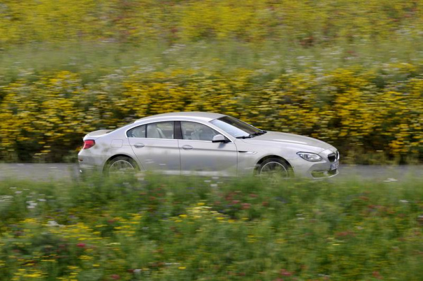 「BMWのエレガントな4ドア、6シリーズ・グランクーペがフォトデビュー【大量画像300点オーバー】」の250枚目の画像