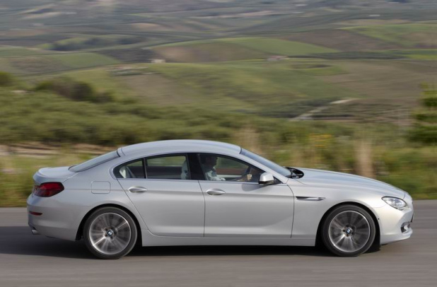 「BMWのエレガントな4ドア、6シリーズ・グランクーペがフォトデビュー【大量画像300点オーバー】」の251枚目の画像