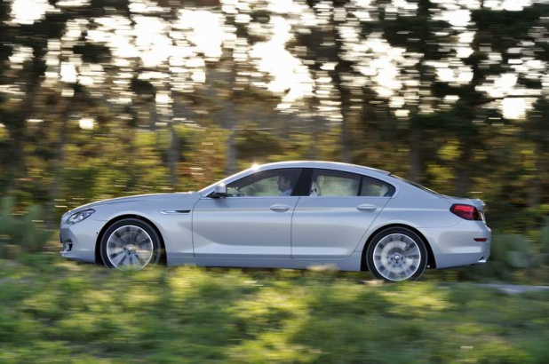 「BMWのエレガントな4ドア、6シリーズ・グランクーペがフォトデビュー【大量画像300点オーバー】」の252枚目の画像