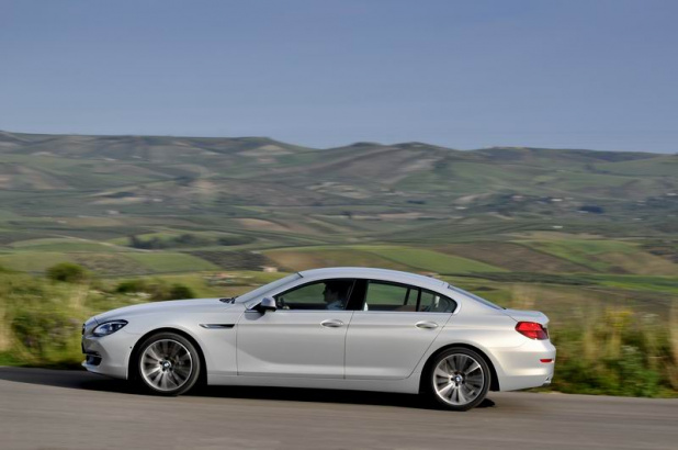 「BMWのエレガントな4ドア、6シリーズ・グランクーペがフォトデビュー【大量画像300点オーバー】」の253枚目の画像